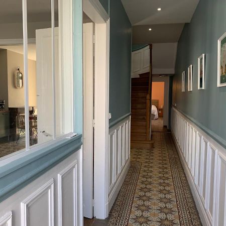 Cottage Du Parc 阿尔贝 外观 照片